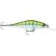 Rapala Shadow Rap Lure, Yellow Perch, 3-1/8in, 3/8oz, SDRSD09YP