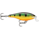 Rapala Shallow Shad Rap Crankbait, 3 1/2in, 3/8 oz, Floating, Perch, SSR09P