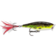 Rapala Skitter Pop 05 Lure, Lime Frog, SP05LF