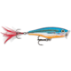 Rapala Skitter Pop 05 Lure, Silver Blue, SP05SB