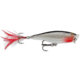 Rapala Skitter Pop 05 Lure, Silver, SP05S