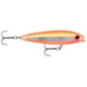 Rapala Skitter Walk 08 - Holographic Orange Gold, SW08HOG