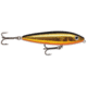 Rapala Skitter Walk Topwater Lure, Floating, Gold Mullet, 7/16oz, 3 1/8in, SW08GMU