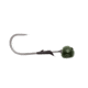 Rapala Swingin' Rugby FL Jig 1/4 Green Pumpkin SRFLJ14-GNPPK