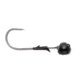 Rapala Swingin' Rugby FL Jig 5/16 Black SRFLJ516-BK