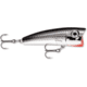 Rapala Ultra Light Pop 04 Lure, Chrome, ULP04CH
