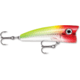 Rapala Ultra Light Pop 04 Lure, Clown, ULP04CLN