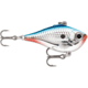 Rapala Ultra Light Rippin Rap 04, Chrome Blue, ULRPR04CHB