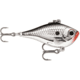 Rapala Ultra Light Rippin Rap 04, Chrome, ULRPR04CH
