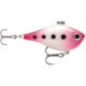 Rapala Ultra Light Rippin Rap 04, Glow Pink Squirrel, ULRPR04GPSQ