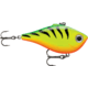 Rapala Ultra Light Rippin Rap 04, Glow Tiger, ULRPR04GT