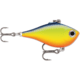 Rapala Ultra Light Rippin Rap 04, Hot Steel, ULRPR04HS