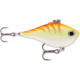 Rapala Ultra Light Rippin Rap 04, Orange Tiger UV, ULRPR04OTU