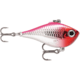 Rapala Ultra Light Rippin Rap 04, Pink Clown, ULRPR04PCL