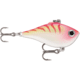 Rapala Ultra Light Rippin Rap 04, Pink Tiger UV, ULRPR04PTU