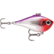 Rapala Ultra Light Rippin Rap 04, Purple Clown, ULRPR04PRCL