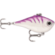 Rapala Ultra Light Rippin Rap 04, Purple Tiger UV, ULRPR04PUTU