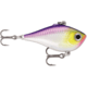 Rapala Ultra Light Rippin Rap 04, Purpledescent, ULRPR04PDS