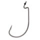 Rapala Wide Gap Hook Black Nickel #1/0 WG#1/0BNPP