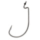 Rapala Wide Gap Hook Black Nickel #4/0 WG#4/0BNPP
