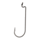 Rapala Worm Hook Black Nickel #1/0 WM#1/0BNPP