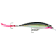 Rapala X-Rap Jerkbait, Suspending, Silver, 4 3/4in, 3/4oz, XR12S