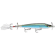 Rapala X-Rap Prop Crankbait, 4 3/8in, 3/8 oz, Floating, Moss Back Shiner, XRPR11MBS