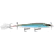 Rapala X-Rap Prop Crankbait, 4 3/8in, 3/8 oz, Floating, Moss Back Shiner, XRPR11MBS