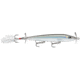 Rapala X-Rap Prop Crankbait, 4 3/8in, 3/8 oz, Floating, Pearl Grey Shiner, XRPR11PGS