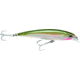 Rapala X-Rap Saltwater 10 Slashbait, 4", 7/16 oz, Olive Green Suspending, SXR10OG