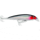 Rapala X-Rap Saltwater 10 Slashbait, 4", 7/16 oz, Silver Suspending, SXR10S