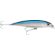 Rapala X-Rap Saltwater 10 Slashbait, 4", 7/16 oz, Spotted Minnow Suspending, SXR10SPM