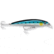 Rapala X-Rap Saltwater 14 Slashbait, 5 1/2", 1 1/2 oz, Blue Sardine, Suspending, SXR14BSRD