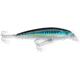 Rapala X-Rap Saltwater 14 Slashbait, 5 1/2", 1 1/2 oz, Silver Blue Mackerel, Suspending, SXR14SBM