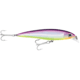 Rapala X-Rap Saltwater 4-3/4in Purple Chartreuse, SXR12PRCH