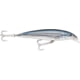 Rapala X-Rap Saltwater 8 Slashbait, Suspending, 1/4 oz 3-1/8", 3-5 Ft, #6 Hooks, Mullet, SXR08MU