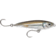 Rapala X-Rap Saltwater SubWalk 7, Subsurface, 7/16 oz 2-3/4", 0-2 Ft, #1/0 Hooks, Mangrove Minnow, SXRSB07MM