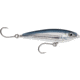 Rapala X-Rap Saltwater SubWalk 9, Subsurface, 3/4 oz 3-1/2", 0-2 Ft, #3/0 Hooks, Mullet, SXRSB09MU
