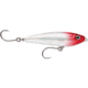 Rapala X-Rap Saltwater Subwalk 9, Subsurface, Red Ghost 3-1/2" 3/4 Oz., SXRSB09RGH