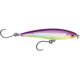 Rapala X-Rap Twitchin Minnow 4in Purple Chartreuse, SXRT10PRCH