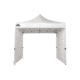Rapid Shelter Sidewall 10x10, White, RS-SIDES 10X10 W