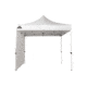 Rapid Shelter Sidewall 10x10, White, RS-SIDES 10X10 W