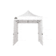 Rapid Shelter Sidewall 8x8, White, RS-SIDES 8X8 W