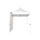 Rapid Shelter Sidewall 8x8, White, RS-SIDES 8X8 W