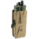 Raptor Tactical 148/152 Radio Pouch, Coyote Brown, One Size, PRC4852-CB
