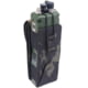 Raptor Tactical 148/152 Radio Pouch, Multicam Black, One Size, PRC4852-BM