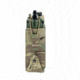 Raptor Tactical 148/152 Radio Pouch, Multicam, One Size, PRC4852-MC