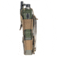 Raptor Tactical 148/152 Radio Pouch, Multicam, One Size, PRC4852-MC