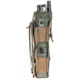 Raptor Tactical 148/152 Radio Pouch, Multicam, One Size, PRC4852-MC