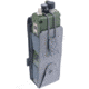 Raptor Tactical 148/152 Radio Pouch, Tactical Grey, One Size, PRC4852-TG